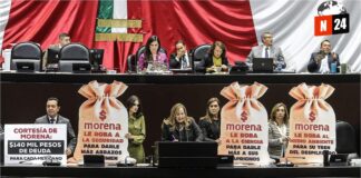 ¡Morena aprueba la Ley de Ingresos con un endeudamiento histórico! ¿Cómo afectará a los mexicanos?