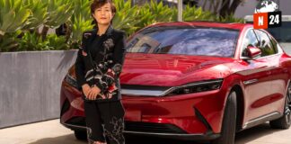 ¡BYD, el gigante chino que desafía a Tesla y domina el mercado de los autos eléctricos!