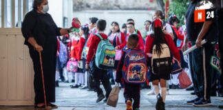 ¡Sorpresa! Vacaciones de invierno con cambios inesperados