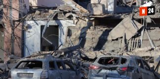 Rusia y Ucrania se enfrentan en una guerra de misiles: ¿Quién ganará esta batalla tecnológica?