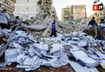 ¡Regreso a casa! Libaneses desplazados por conflicto entre Hezbolá e Israel vuelven a sus hogares tras histórico alto al fuego