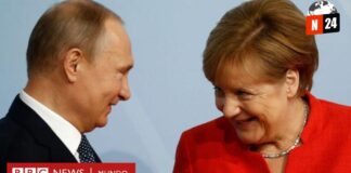 ¿Merkel Evitó la Guerra en Ucrania? La Polémica Revelación de la Exlíder Alemana