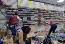 ¡Descubren una red de contrabando millonaria en México! Agentes aduanales bajo la lupa