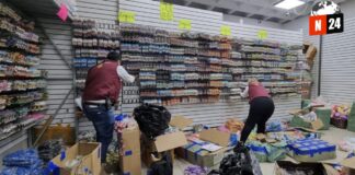 ¡Descubren una red de contrabando millonaria en México! Agentes aduanales bajo la lupa