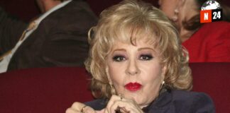 ¡Adiós a la Última Diva del Cine Mexicano: Silvia Pinal Nos Deja a los 93 Años!