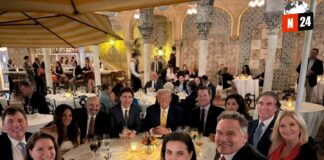 Trudeau y Trump se reúnen en Mar-a-Lago: ¿Qué se esconde detrás de esta cena de alto nivel?