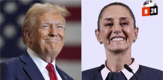 ¡Líderes Mundiales se Reúnen: Sheinbaum y Trump Forjan Alianza Estratégica!