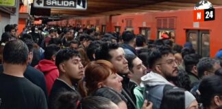 ¡Caos en la Línea 2 del Metro de CDMX! ¿Cómo sobrevivir al colapso?