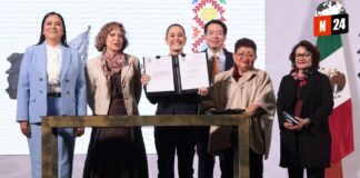 ¡Transformación Constitucional: Presidenta Sheinbaum Firma Decretos Históricos!