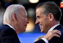 ¿Indulto presidencial o abuso de poder? La polémica decisión de Biden que sacude la transición
