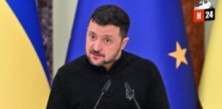 Ucrania exige a la OTAN armas y garantías de seguridad antes de negociar con Rusia