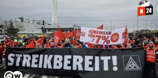 ¡Volkswagen enfrenta una tormenta salarial! Trabajadores se unen en la disputa más dura de la historia