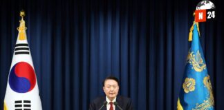 Corea del Sur en crisis: Presidente declara ley marcial en un giro sorprendente