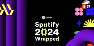 ¡Mexicanos dominan el mundo de la música en 2024! Peso Pluma y Kenia Os lideran las listas de Spotify Wrapped
