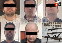 ¡Capturan a los Operadores Clave de ‘Los Chapitos’ en un Hotel de Culiacán!