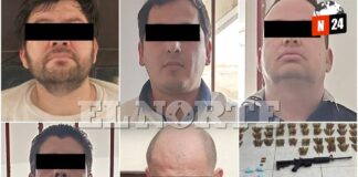 ¡Capturan a los Operadores Clave de ‘Los Chapitos’ en un Hotel de Culiacán!