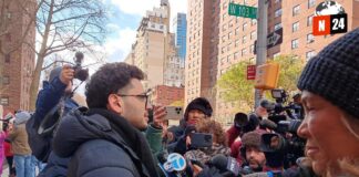 Crimen en Nueva York: Periodista brasileño se aloja en el hostal donde se escondió el sospechoso