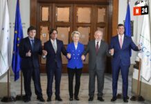¡Mercosur y la UE firman un acuerdo histórico que transformará el comercio mundial!