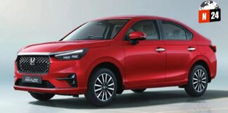 ¡Descubre el Sedán Económico y Equipado que Está Revolucionando India!