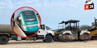 ¡Escándalo en el Tren Maya! Contratistas denuncian millonaria deuda del Ejército