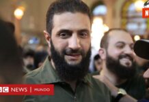 ¡Caída del Régimen de Assad: El Ascenso del Líder Rebelde Al Jawlani y la Promesa de un Nuevo Siria!
