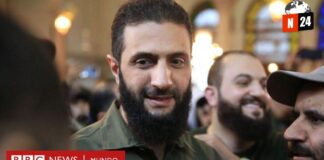¡Caída del Régimen de Assad: El Ascenso del Líder Rebelde Al Jawlani y la Promesa de un Nuevo Siria!
