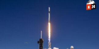 ¡Despegue sin precedentes! SpaceX rompe récords con su Falcon 9