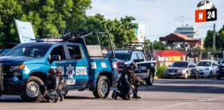 Sinaloa en Llamas: Una Batalla Sangrienta por el Control del Narcotráfico