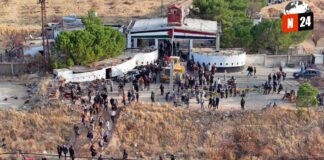 Descubrimiento Impactante: Cuerpos Torturados Hallados en Prisión Siria