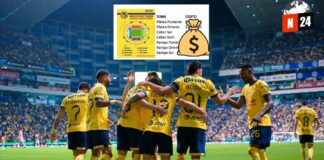 ¡Prepárate para la Batalla Final! América vs Monterrey en el Estadio Cuauhtémoc