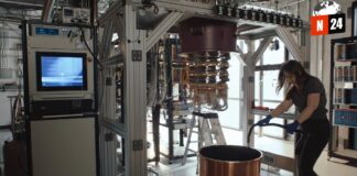 ¡Descubre cómo Google está revolucionando la computación cuántica con su chip Willow!