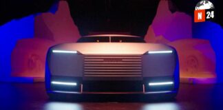 ¡Jaguar se reinventa con un revolucionario concept car eléctrico!