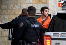 ¡Atrapado! Sospechoso de asesinato capturado gracias a un ojo avizor en McDonald’s