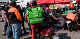 ¡Trabajadores de apps ganan derechos laborales! Conoce los detalles