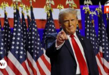 ¡Sorpresa! Trump, el Hombre del Año 2024 según Time