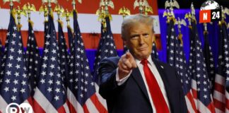 ¡Sorpresa! Trump, el Hombre del Año 2024 según Time