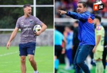 ¡Duelo de titanes en la final de la Liga MX! Demichelis vs. Jardine: ¿Quién se alzará con el título?