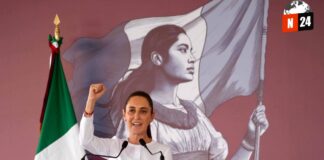 ¡Sheinbaum y Petro se unen para transformar México y Colombia!