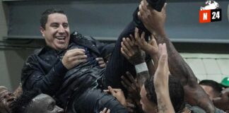 ¡Efraín Juárez, el entrenador mexicano que conquistó la Copa de Colombia!