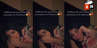 ¡Embarazo complicado de Karely Ruiz: ¿Podrá superar la infección urinaria?