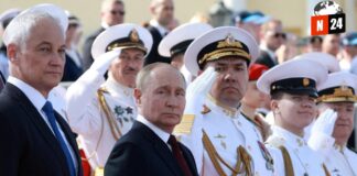 ¡Rusia se prepara para una guerra con la OTAN! Descubre los sorprendentes detalles