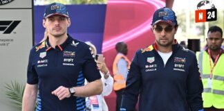 ¡Checo Pérez se despide de Red Bull con un legado imborrable!