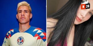 Ex de Chicote Calderón lo tunde en redes “Muy fiel al America, y a tú mujer cuando?…”