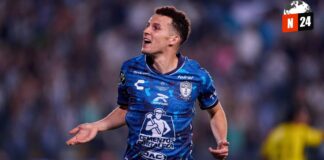 ¡Bombazo en el mercado de fichajes de la Liga MX! Oussama Idrissi, la joya de Pachuca, codiciada por los gigantes del fútbol mexicano