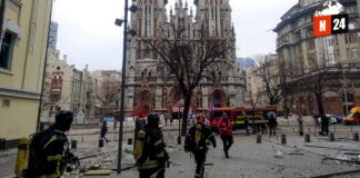 ¡Rusia Desafía a Occidente en un Duelo de Misiles Hipersónicos sobre Kiev!