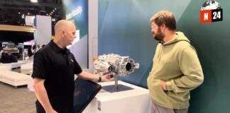 ¡Prepárate para la revolución eléctrica! Magna presenta el motor más potente y eficiente del mercado