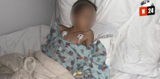 Tragedia en el cielo: Drones causan heridas graves a niño en espectáculo navideño