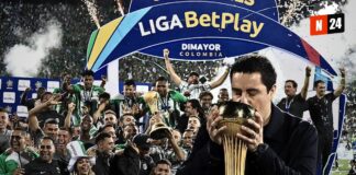 ¡Atlético Nacional Conquista el Doblete: Una Hazaña Épica Bajo la Dirección de Efraín Juárez!