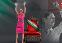 ¡Claudia Sheinbaum Celebra la Unión Familiar en Navidad y Año Nuevo!