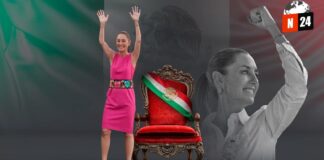 ¡Claudia Sheinbaum Celebra la Unión Familiar en Navidad y Año Nuevo!